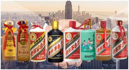 工农区回收茅台