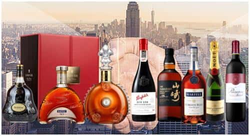 工农区回收洋酒