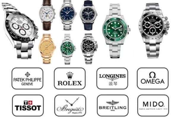 工农区回收名表